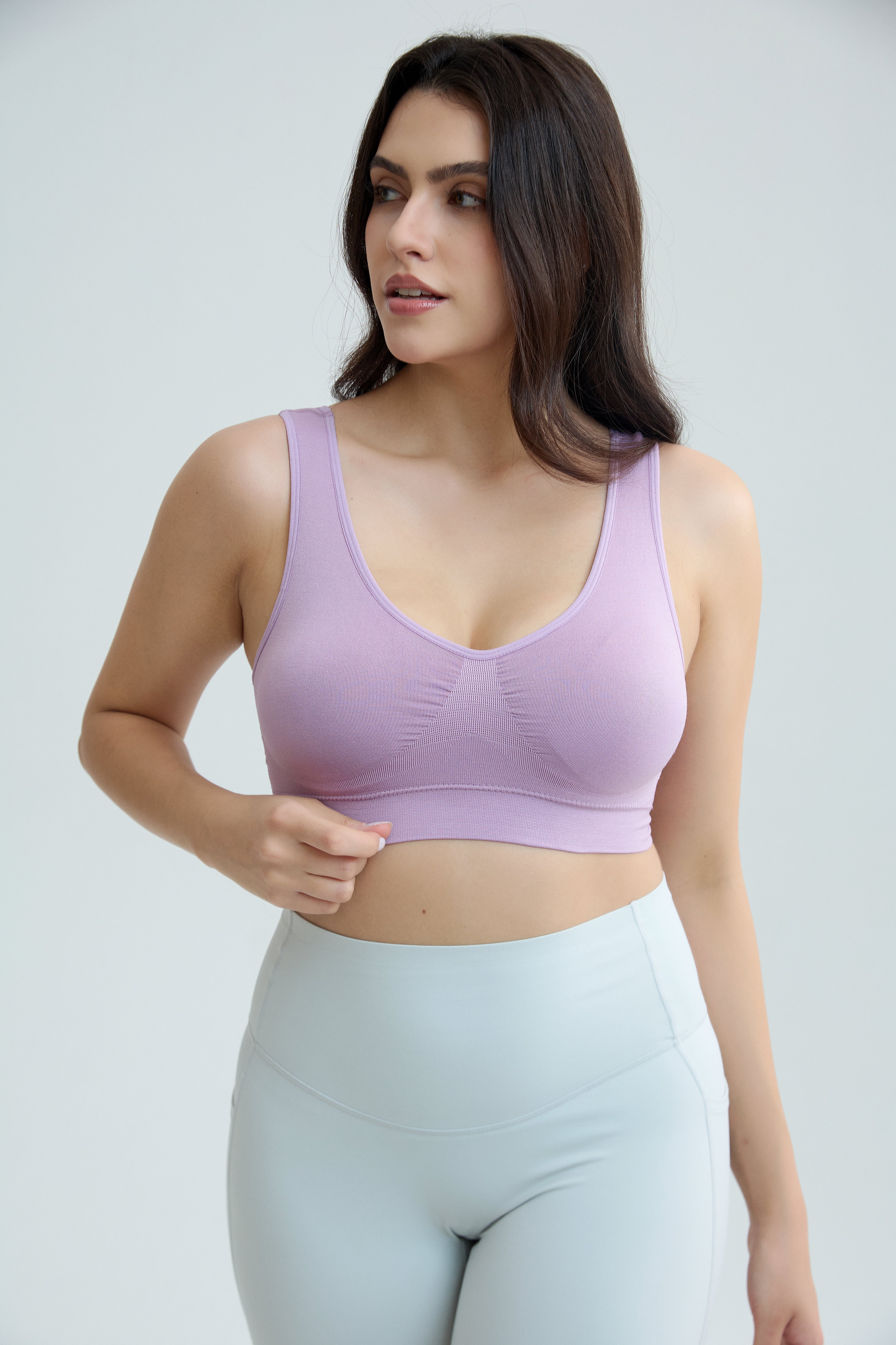Seamless Bra